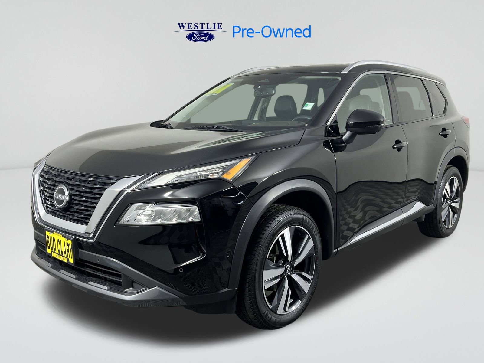 Used 2023 Nissan Rogue SL w/ SL Premium Package