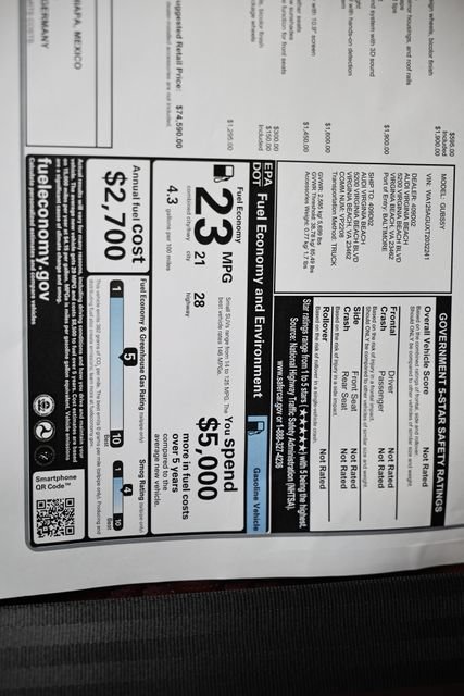New 2026 Audi SQ5 Premium Plus AWD/4WD image 26