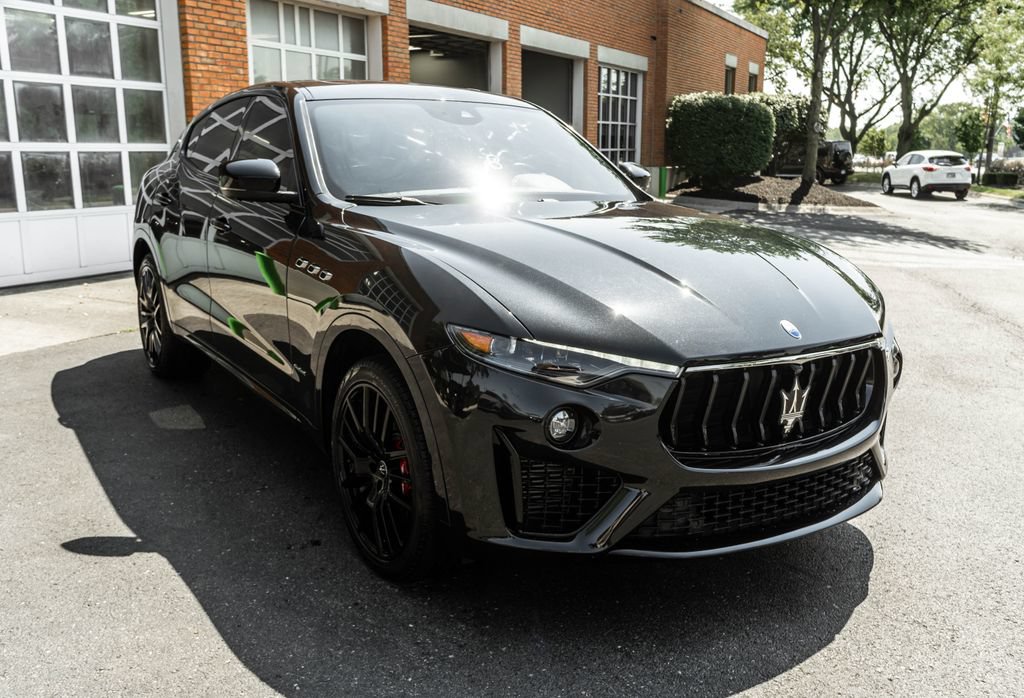 Used 2021 Maserati Levante S GranSport AWD/4WD image 6