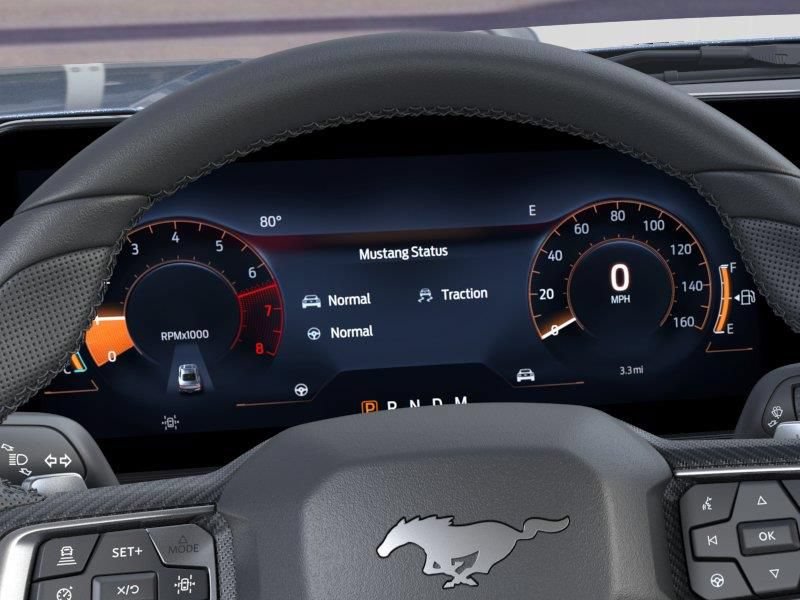 New 2025 Ford Mustang GT Premium RWD image 12