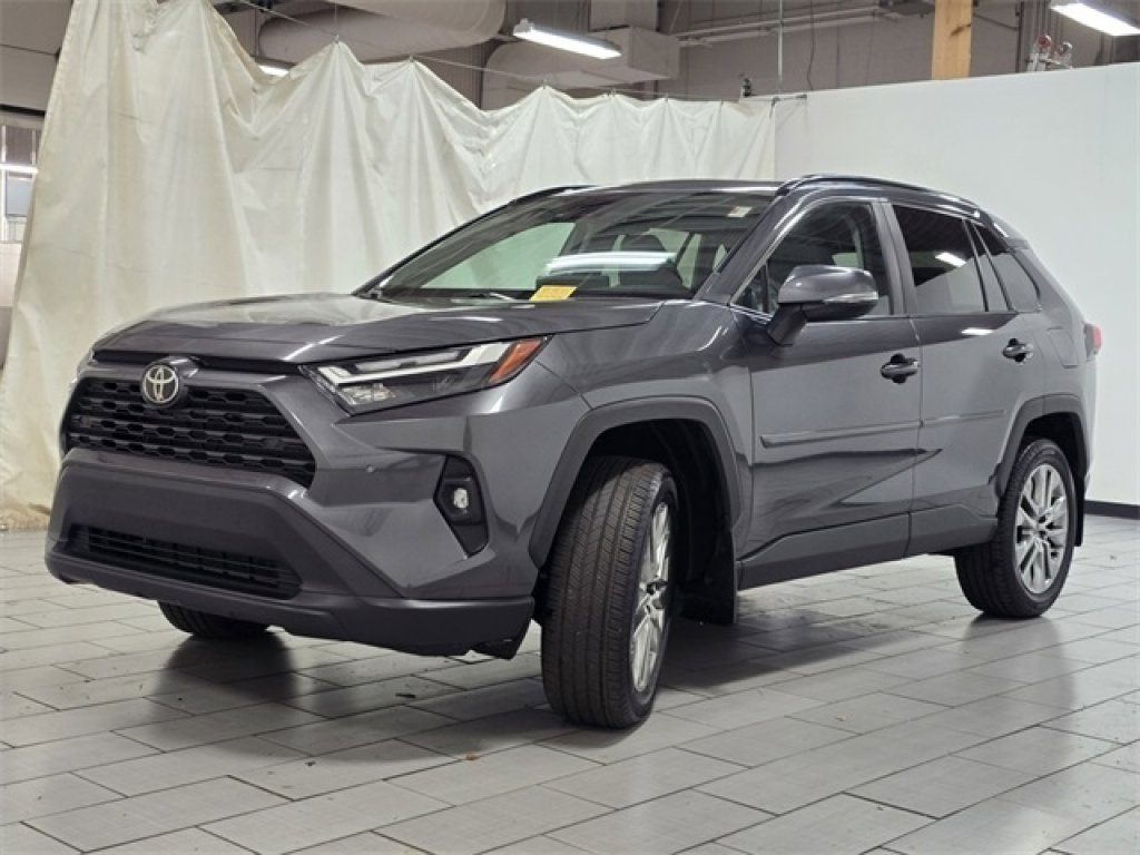 Certified 2024 Toyota RAV4 XLE Premium image 16