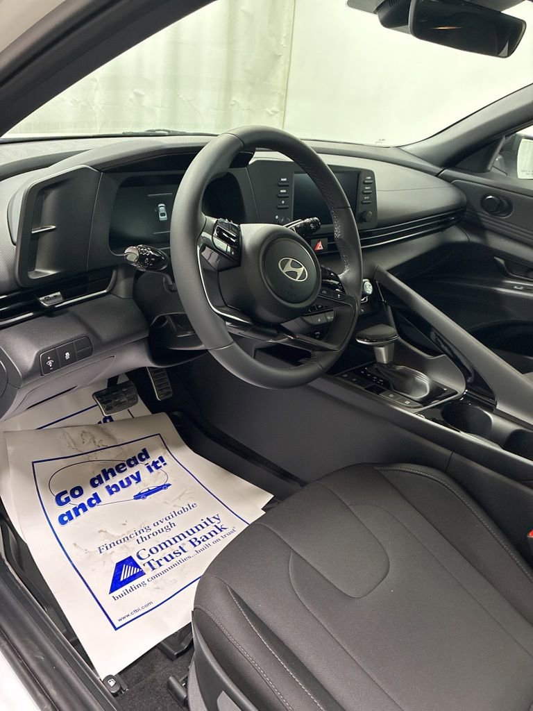 New 2026 Hyundai Elantra SEL Sport image 10