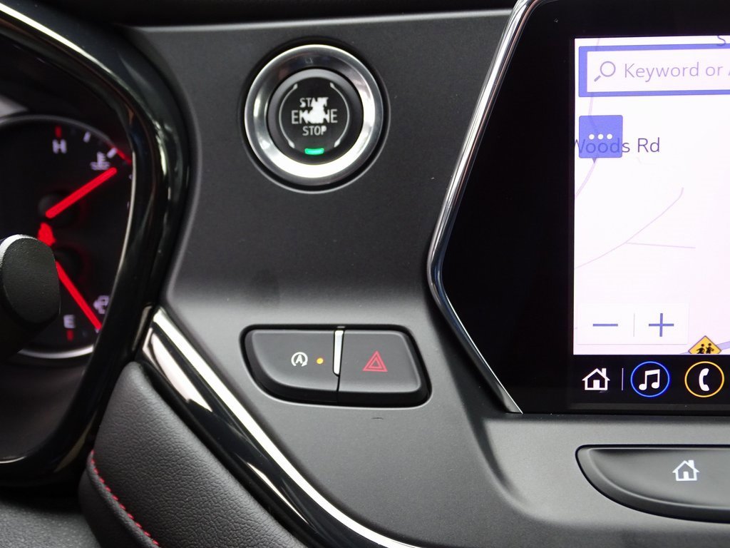 Used 2022 Chevrolet Blazer RS image 34