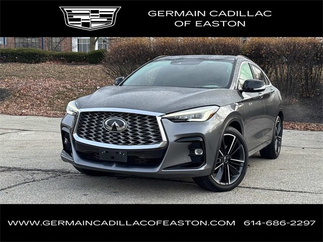 Used 2022 INFINITI QX55 Essential w/ Proassist Package