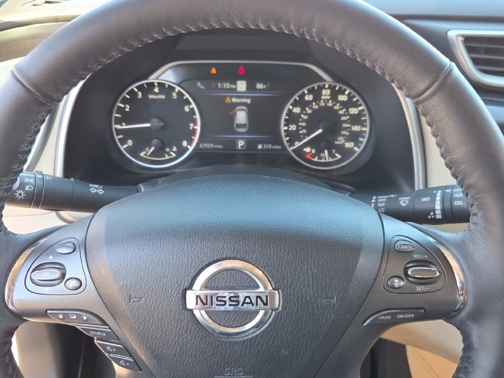 Used 2021 Nissan Murano Platinum w/ Cargo Package FWD image 23
