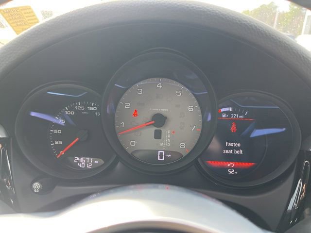 Used 2021 Porsche Macan S image 21