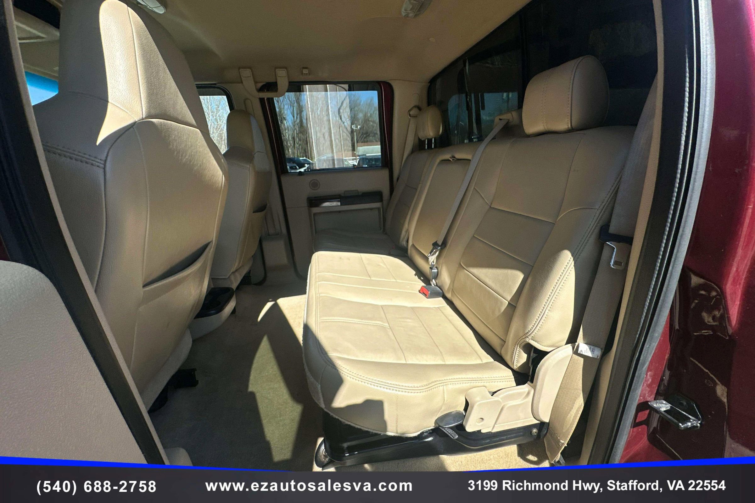 Used 2008 Ford F350 Lariat image 22