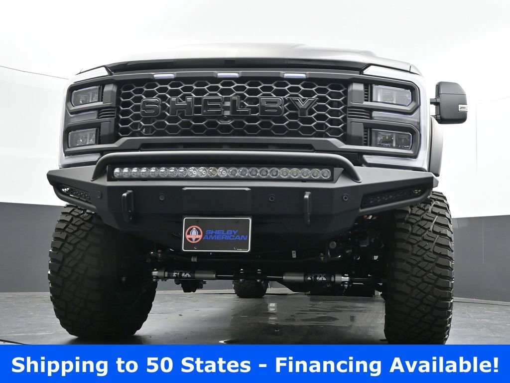 New 2025 Ford F250 Lariat w/ Lariat Ultimate Package image 46