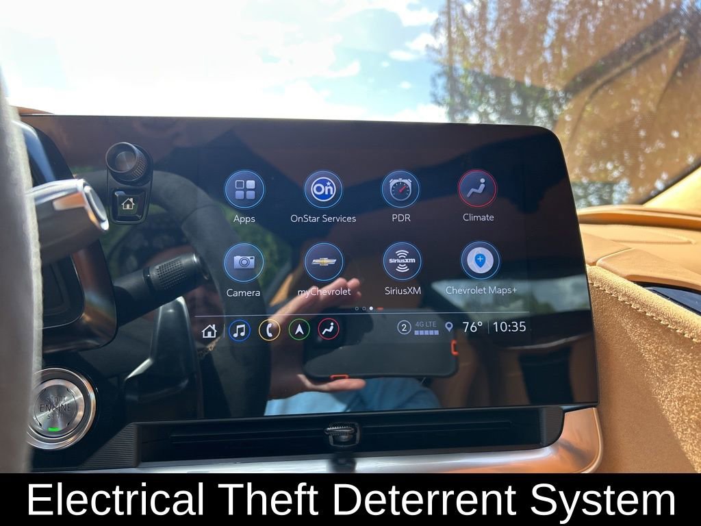 Used 2023 Chevrolet Corvette Stingray Premium Cpe w/ Z51 Performance Package image 27