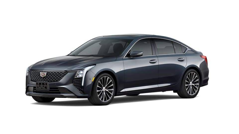 New 2025 Cadillac CT5 Premium Luxury image 2