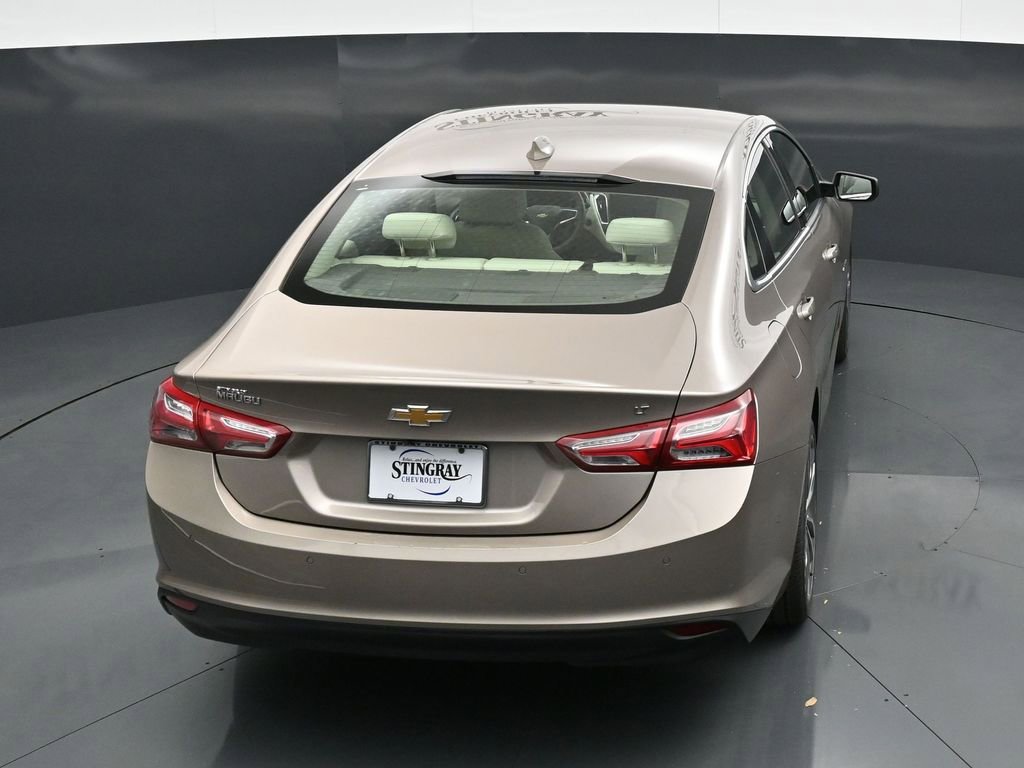 Used 2024 Chevrolet Malibu LT image 14