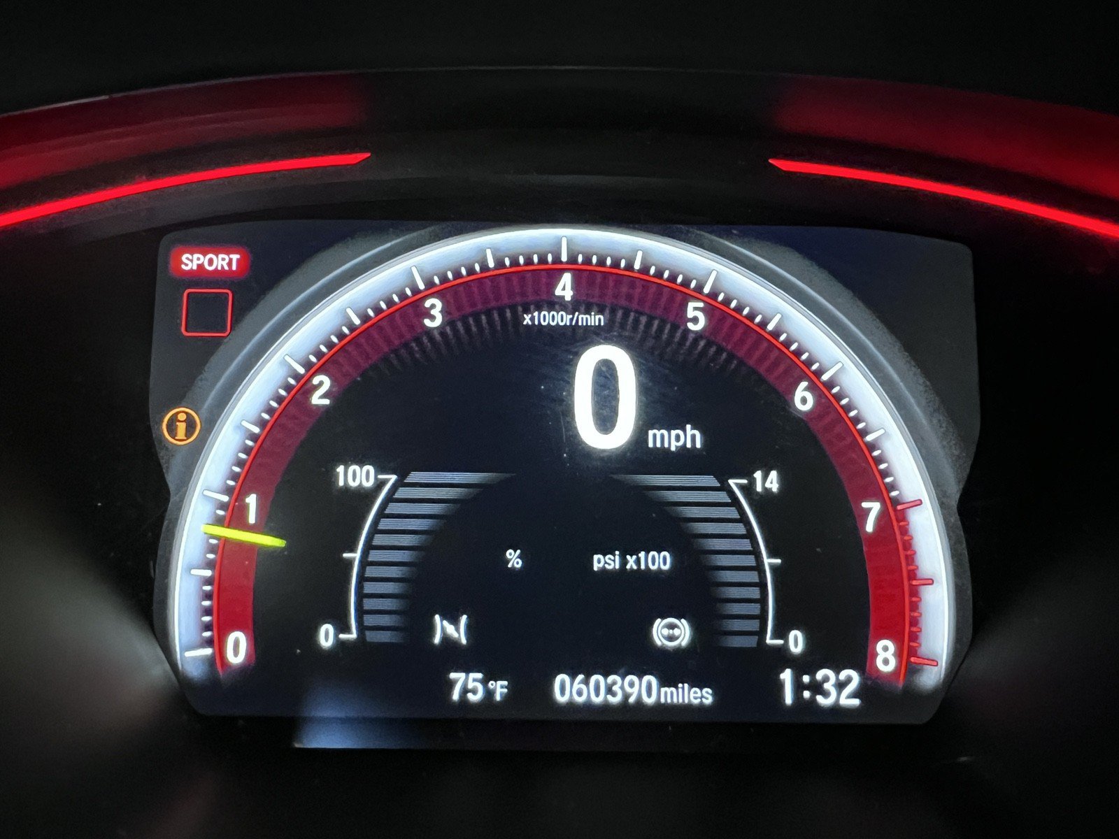 Used 2018 Honda Civic Type R image 12