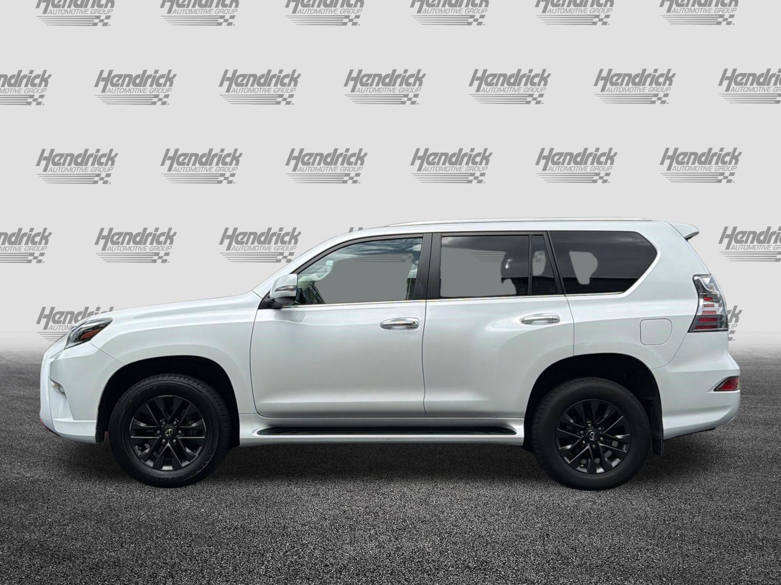Used 2022 Lexus GX 460 Premium w/ Premium Package AWD/4WD image 8