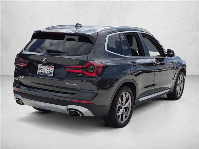 Used 2022 BMW X3 sDrive30i w/ Premium Package 2 RWD image 5