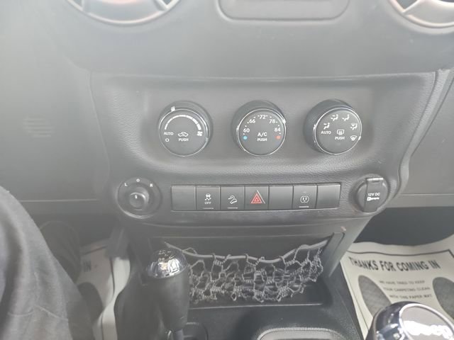 Used 2014 Jeep Wrangler Unlimited Sahara w/ Max Tow Package image 26