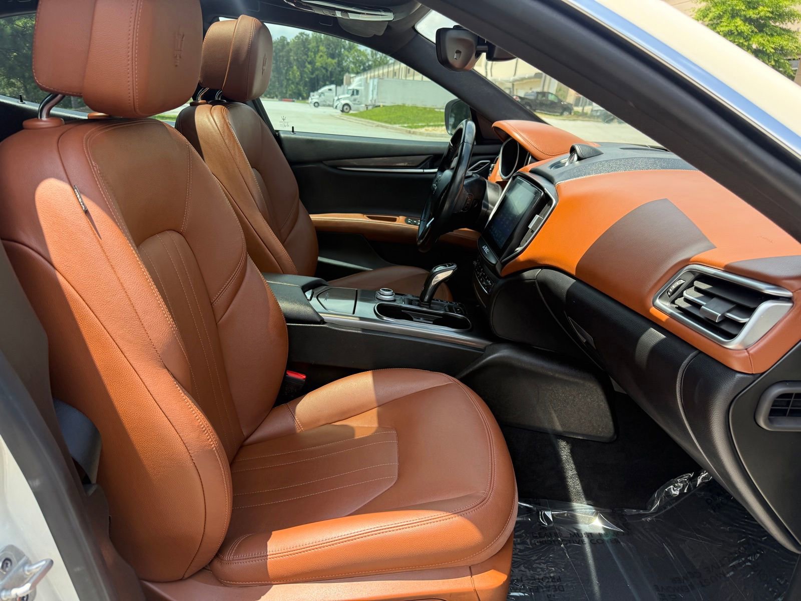 Used 2019 Maserati Ghibli RWD image 35