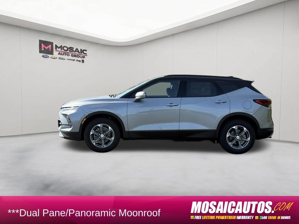 New 2026 Chevrolet Blazer LT w/ Sound & Technology Package AWD/4WD image 4