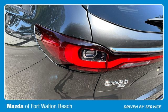 Used 2025 MAZDA CX-90 3.3 Turbo w/ Preferred Package AWD/4WD image 20