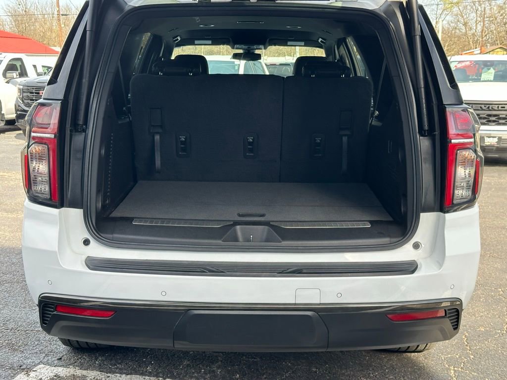 Used 2022 Chevrolet Suburban RST image 8