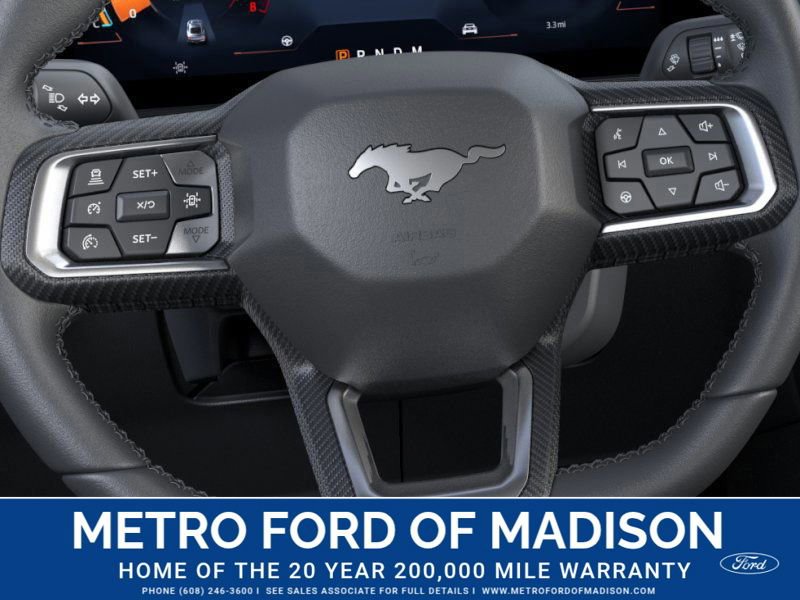 New 2026 Ford Mustang Premium image 13