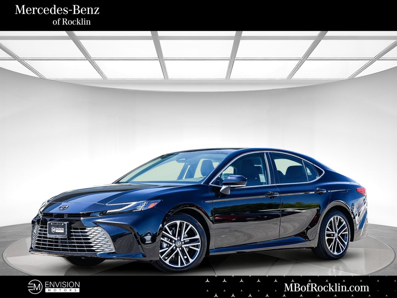 Used 2026 Toyota Camry XLE