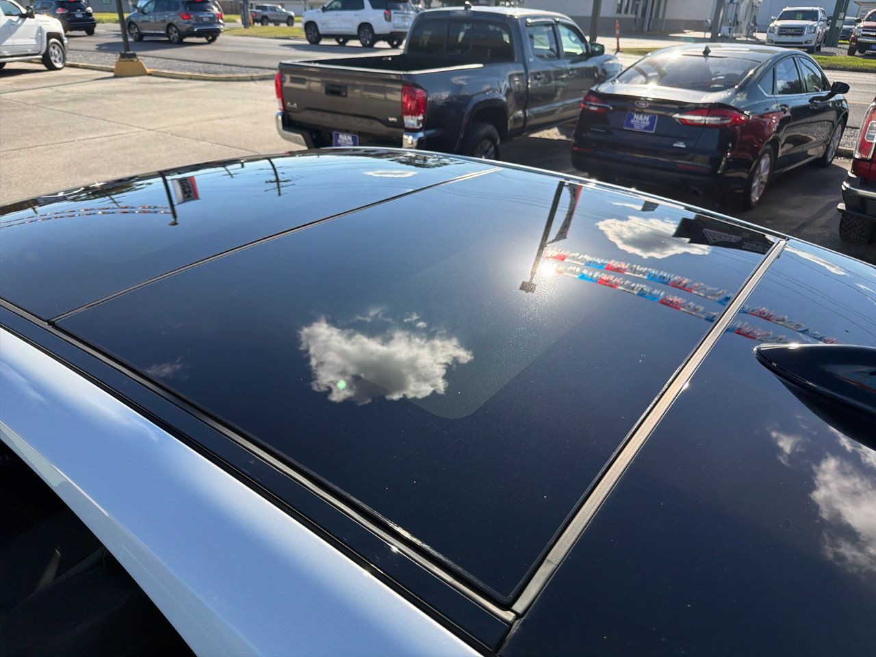 Used 2025 Toyota Camry XLE image 21