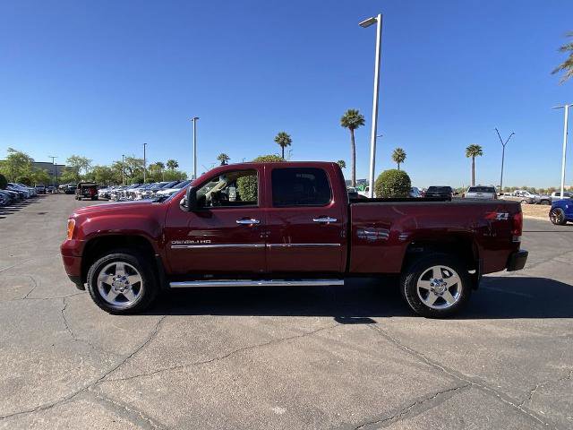 Used 2013 GMC Sierra 2500 Denali w/ Suspension Package, Off-Road image 4