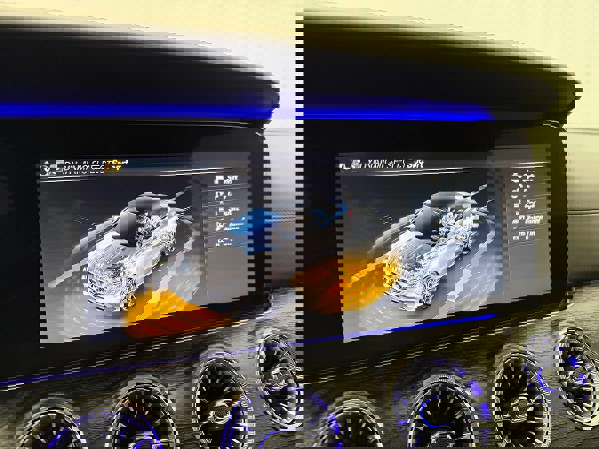 Used 2019 Mercedes-Benz E 53 AMG 4MATIC Cabriolet image 55