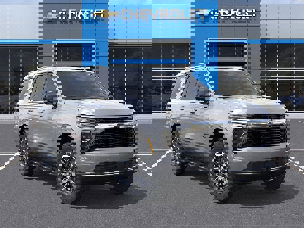 New 2026 Chevrolet Tahoe LS w/ LPO, Dark Essentials Package image 8