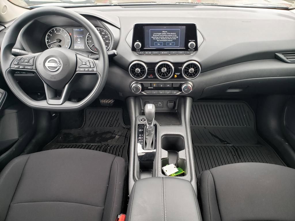 Certified 2025 Nissan Sentra S FWD image 16