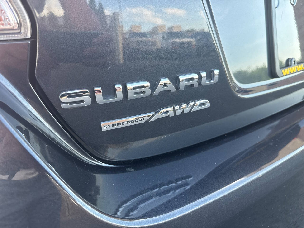Used 2019 Subaru WRX STI AWD/4WD image 30