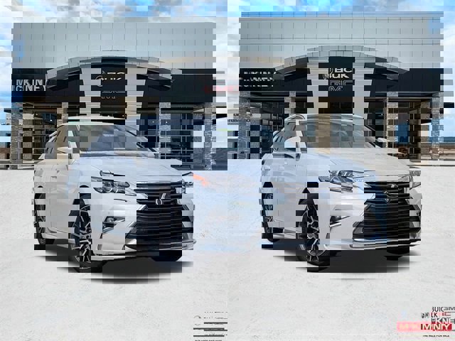 Used 2017 Lexus ES 350