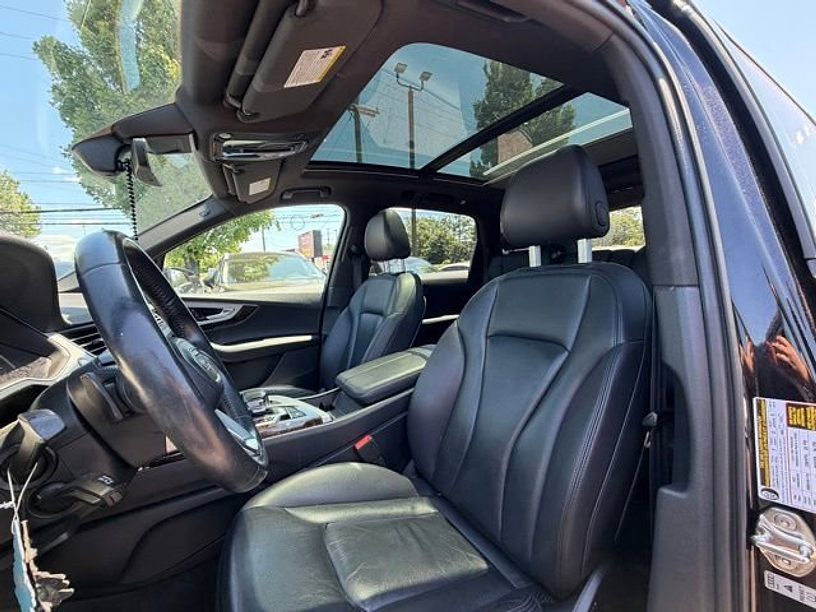 Used 2018 Audi Q7 2.0T Premium AWD/4WD image 19