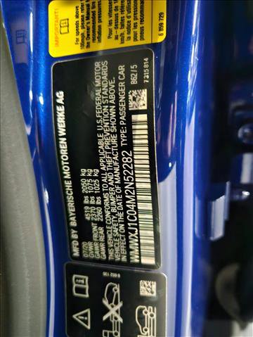 Used 2021 MINI Cooper Clubman S w/ Signature Upholstery Package image 25