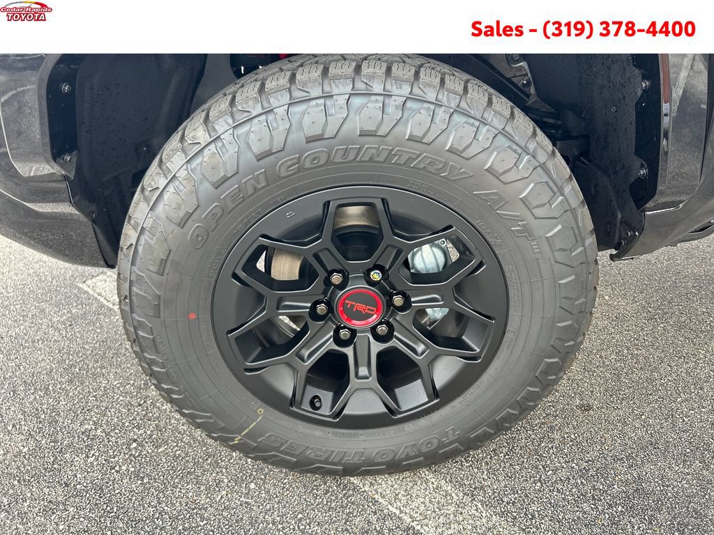 New 2026 Toyota 4Runner TRD Pro AWD/4WD image 21