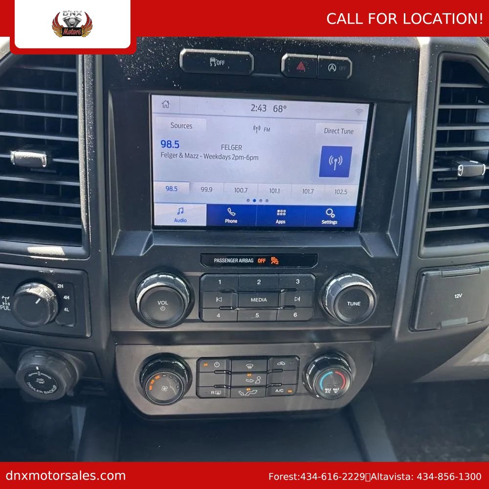Used 2019 Ford F150 XL w/ Equipment Group 101A Mid AWD/4WD image 21