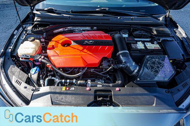 Used 2022 Hyundai Veloster N FWD image 40