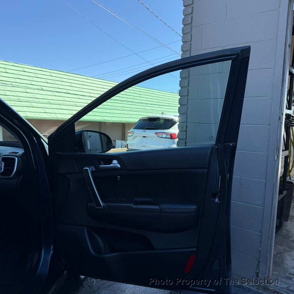 Used 2018 Kia Sportage LX image 44