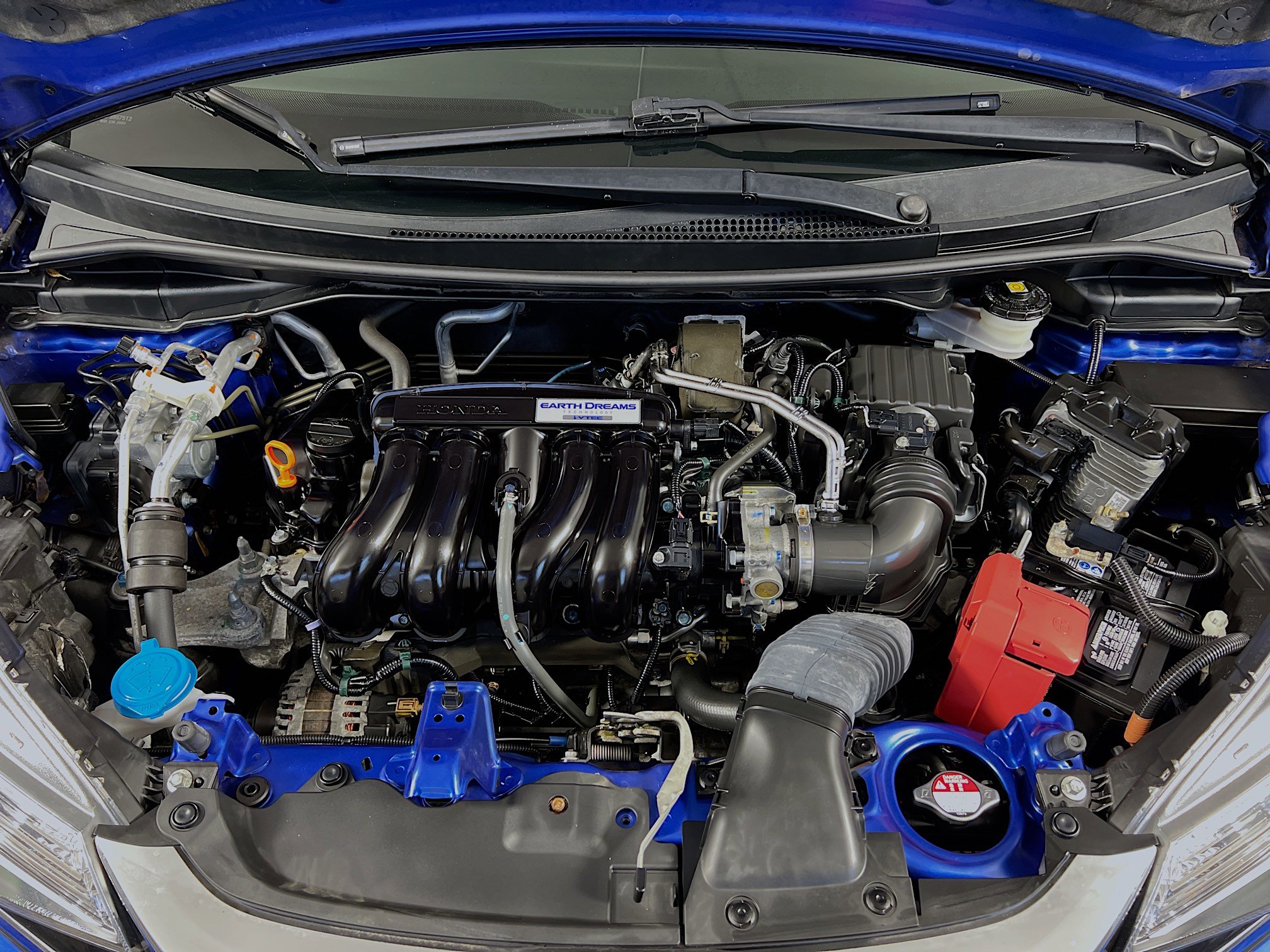 Used 2020 Honda Fit LX image 24