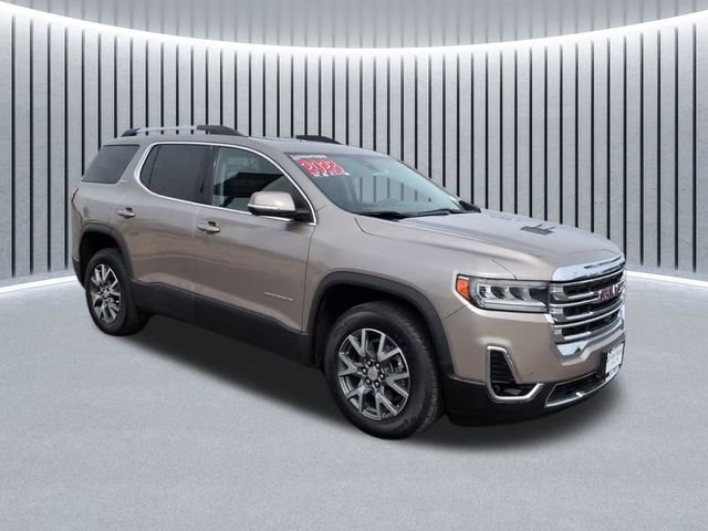 Used 2023 GMC Acadia SLT w/ Technology Package image 2