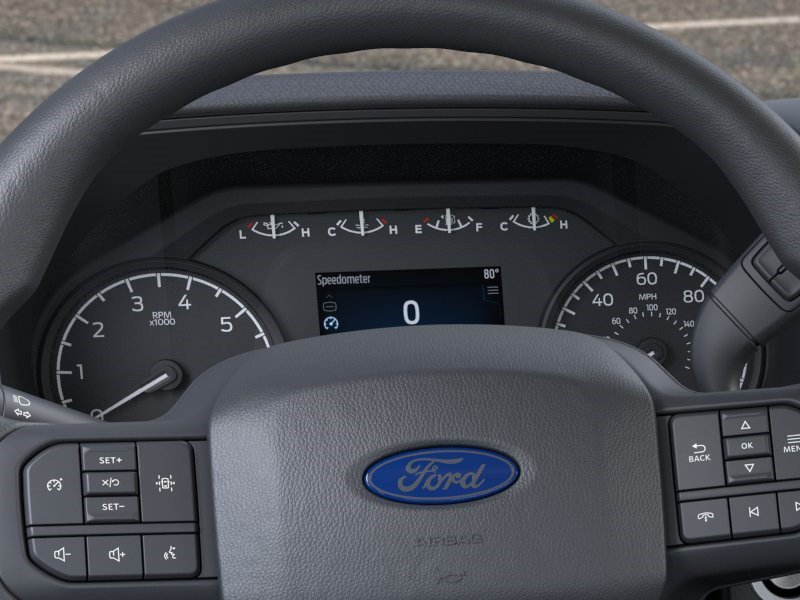 New 2026 Ford F150 STX w/ Equipment Group 200A AWD/4WD image 13