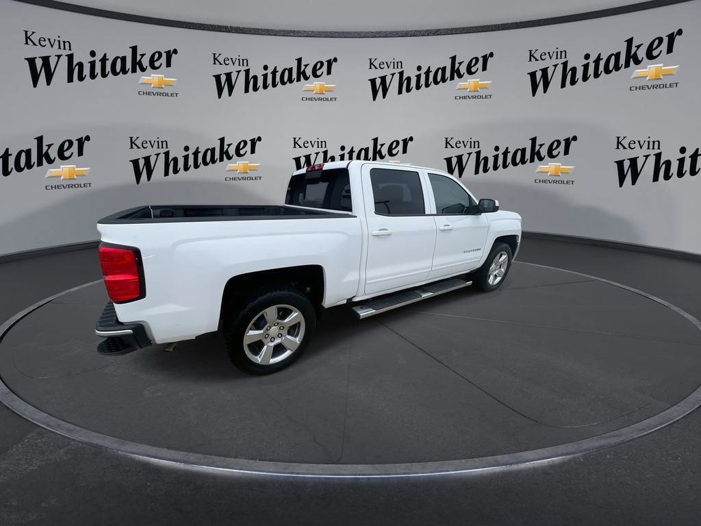 Used 2018 Chevrolet Silverado 1500 LT w/ All Star Edition RWD image 8