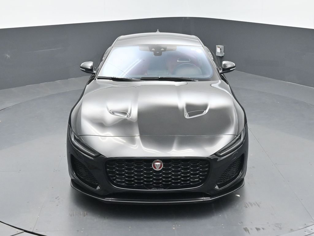 Used 2022 Jaguar F-TYPE Coupe image 35