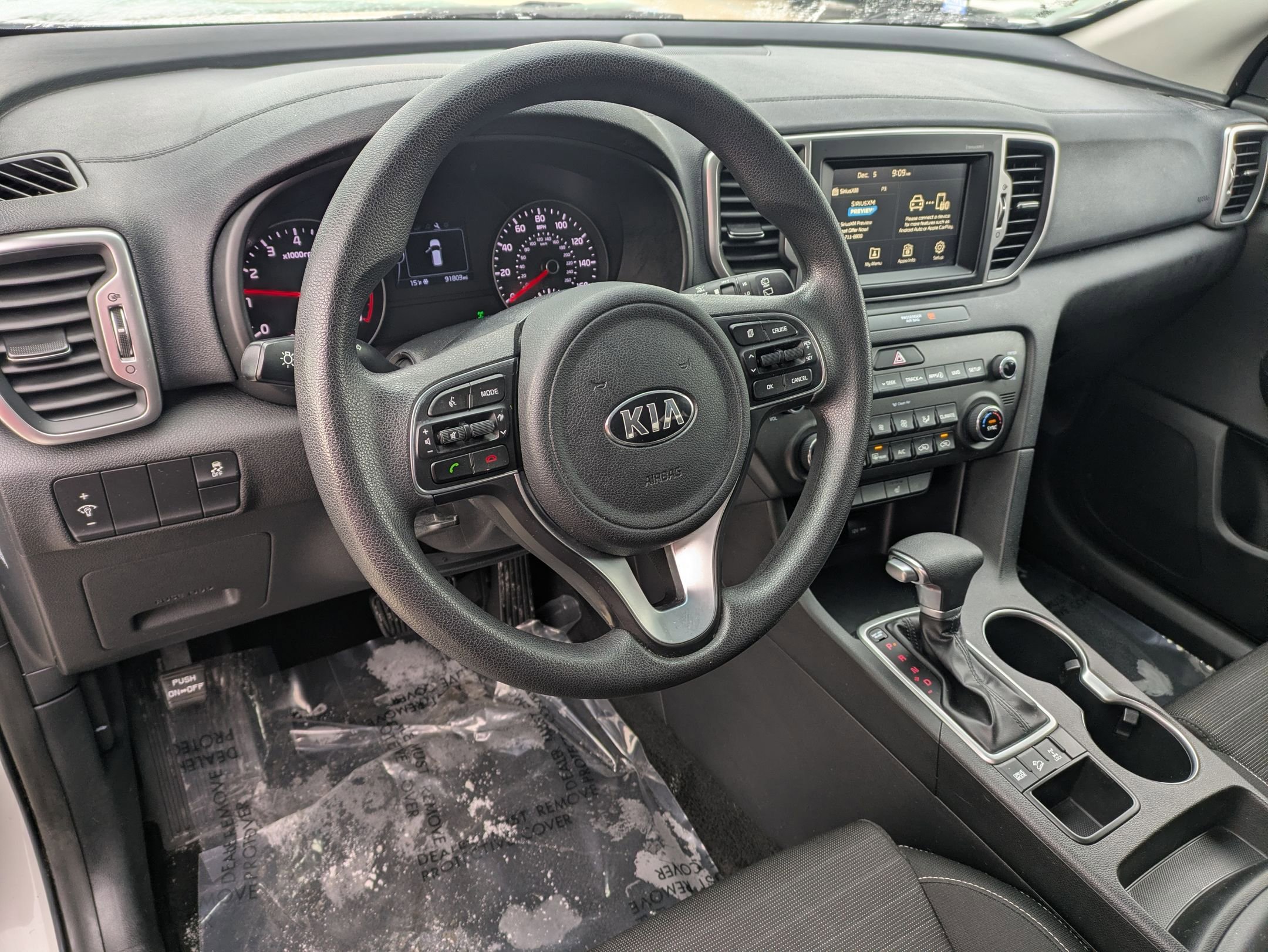 Used 2019 Kia Sportage LX w/ LX Popular Package image 10