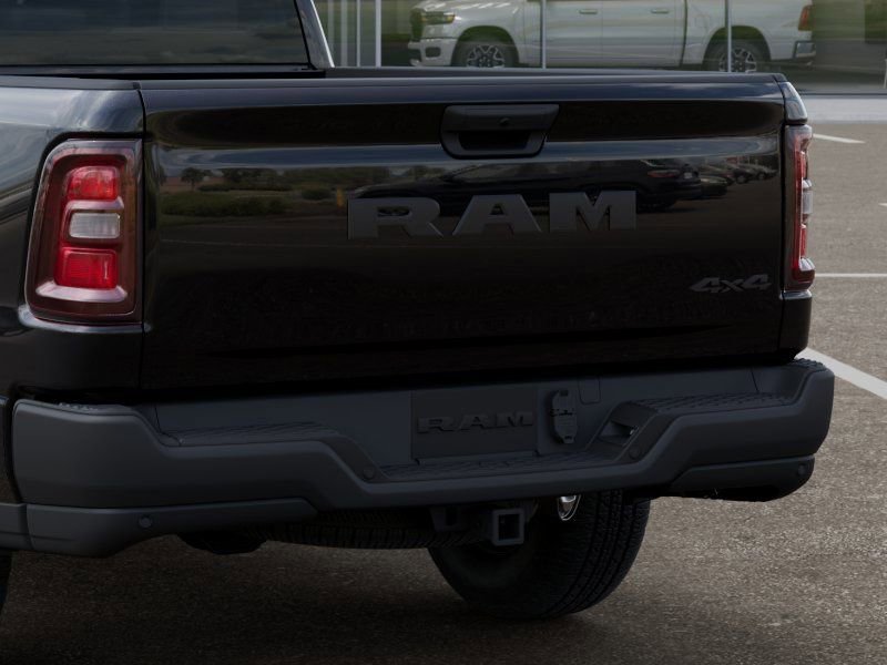 New 2026 RAM 1500 Tradesman image 21