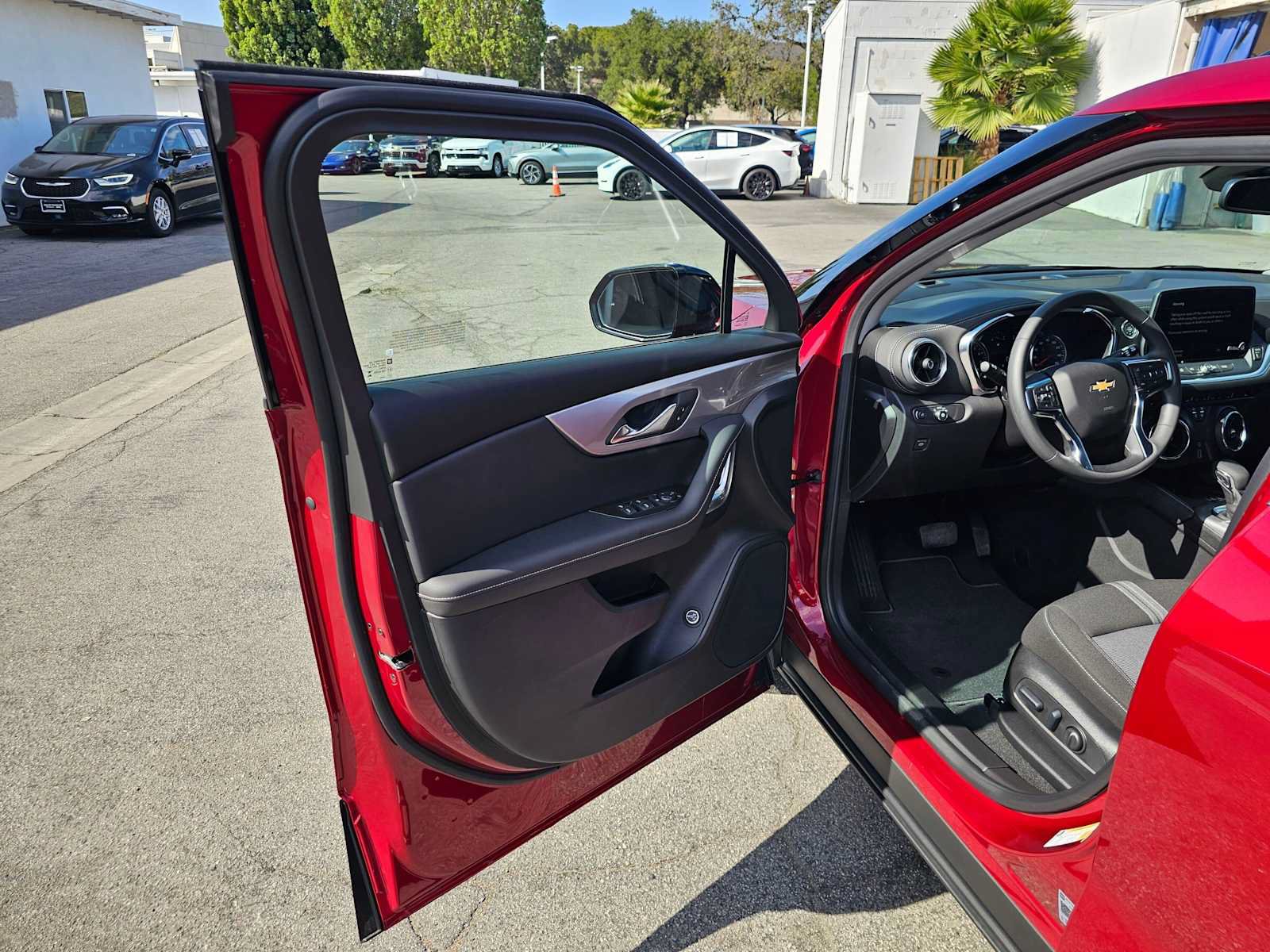 New 2026 Chevrolet Blazer LT w/ Convenience Package FWD image 19