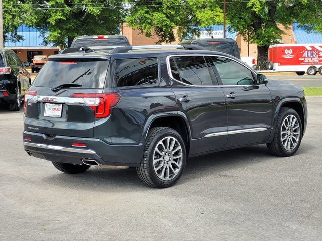 Used 2021 GMC Acadia Denali w/ Denali Technology Package image 4