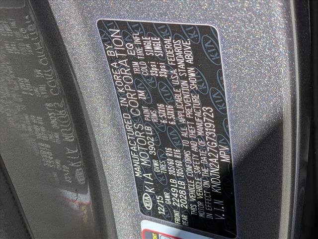 Used 2016 Kia Soul image 23