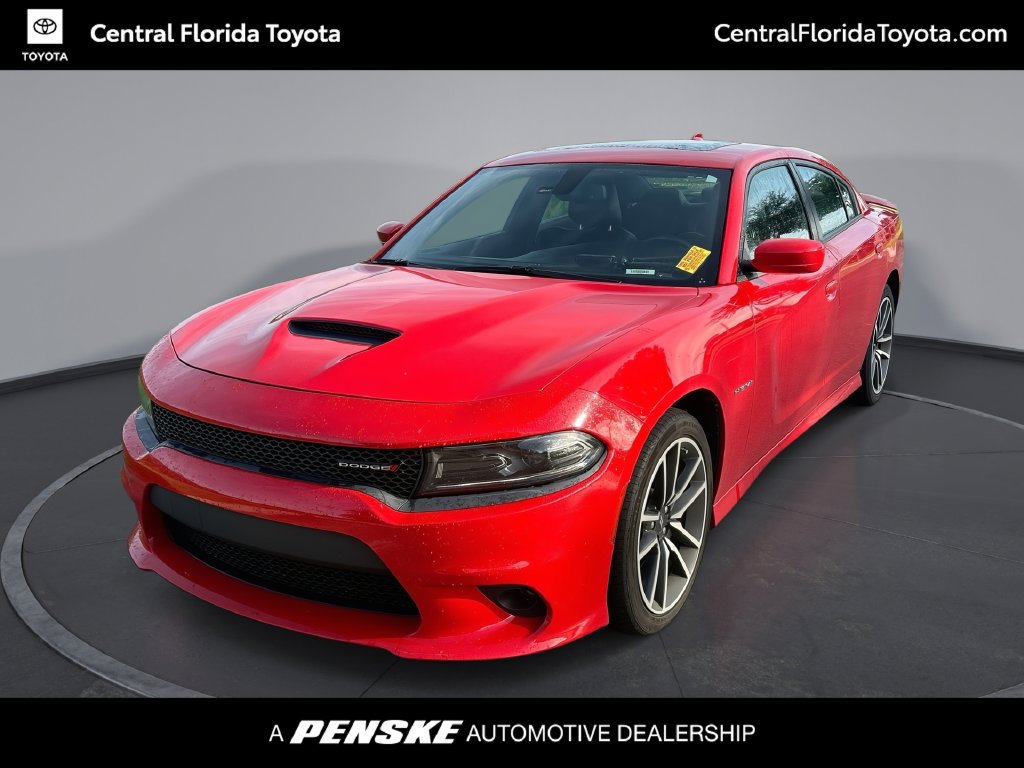 Used 2022 Dodge Charger R/T w/ Plus Group