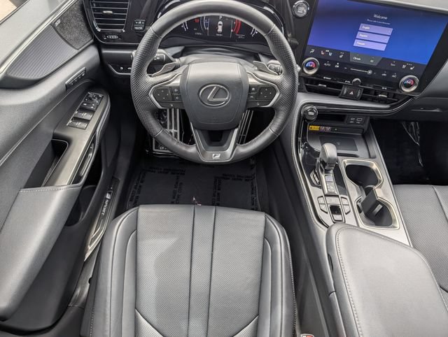 Used 2024 Lexus NX 350 F Sport AWD/4WD image 11